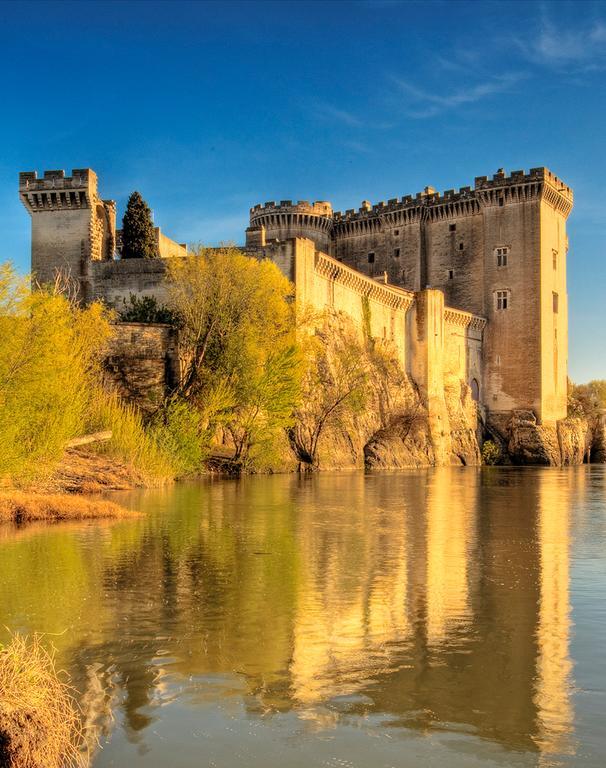 贝勒加德Entre Nimes Et Arles别墅 外观 照片