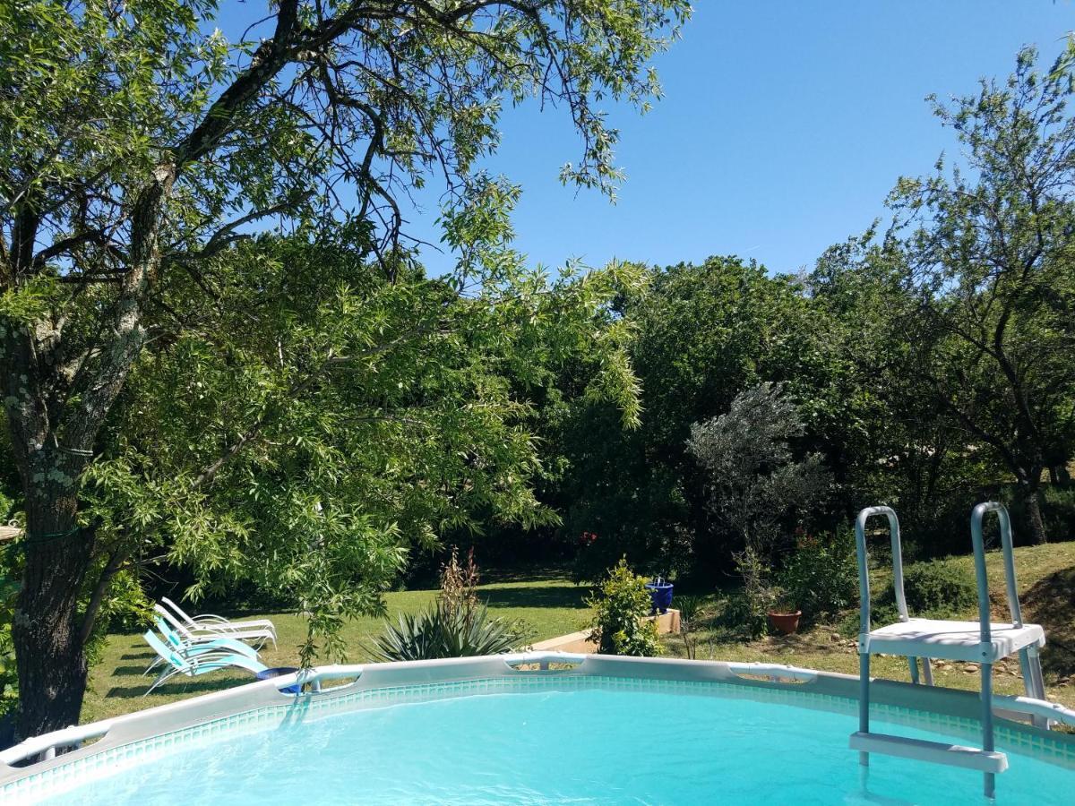 贝勒加德Entre Nimes Et Arles别墅 外观 照片